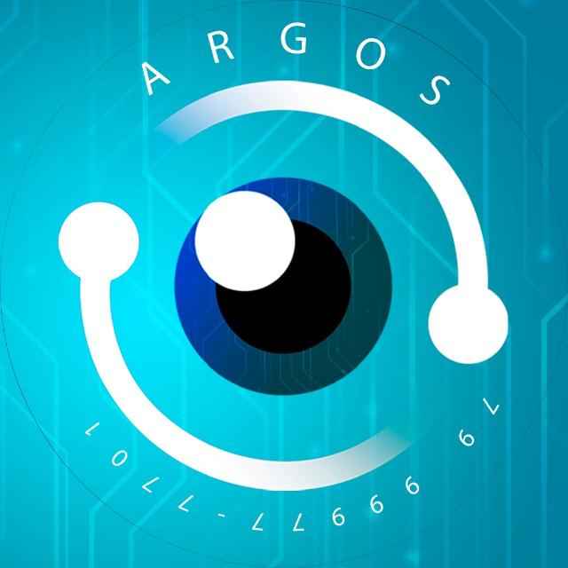 Logo da Argos